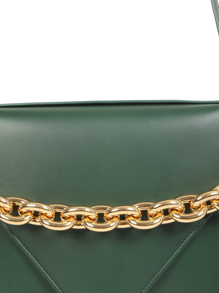 Bottega Veneta Shoulder Bags - Green | a43c52aca0285c4b14843e8b73502d533624e58b