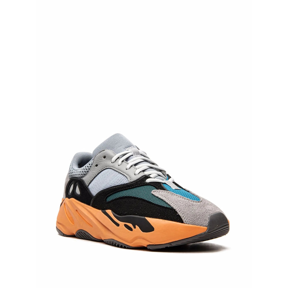 Adidas Yeezy Sneakers - Gray, Orange | 4e7403fbef0063ce373aae26f5e7d4ab70c9976e