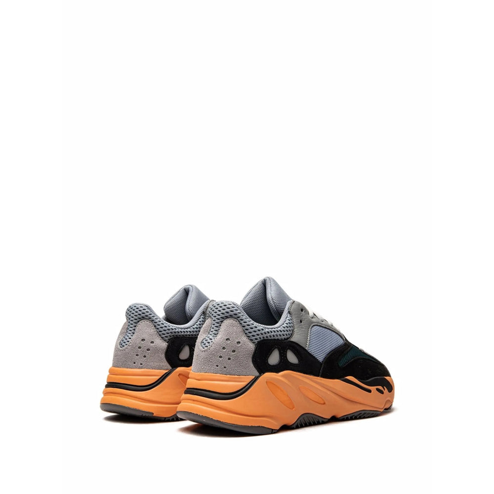 Adidas Yeezy Sneakers - Gray, Orange | becc78fce8c4494554ccccc1874061429e9cba16