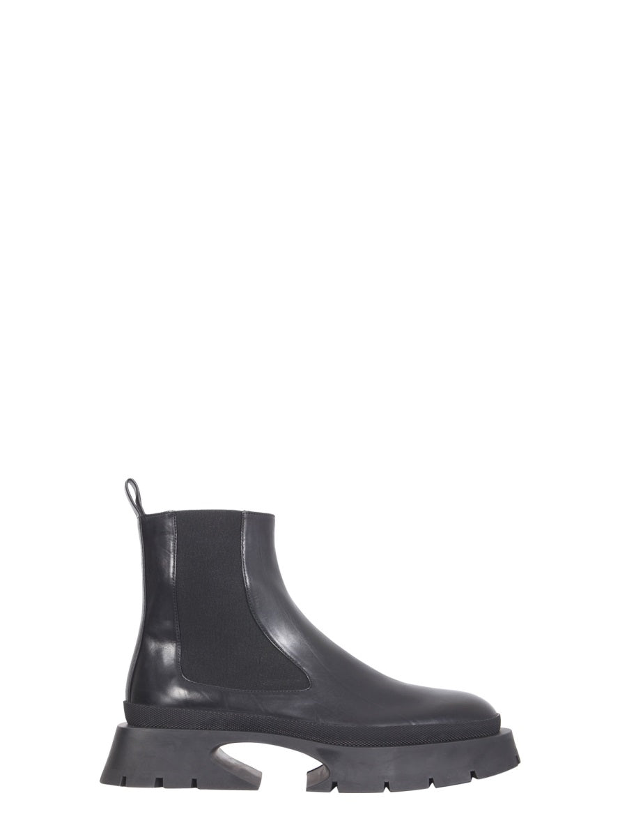Jil Sander Boots - Black | 6446ec4603193229126a1574c91466856f890430