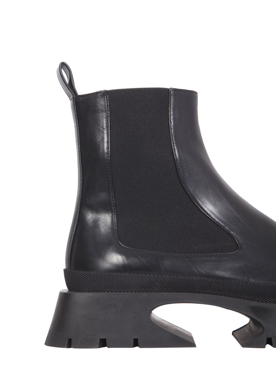 Jil Sander Boots - Black | 89717e813b8af51e0acd17f3f266825090c36834