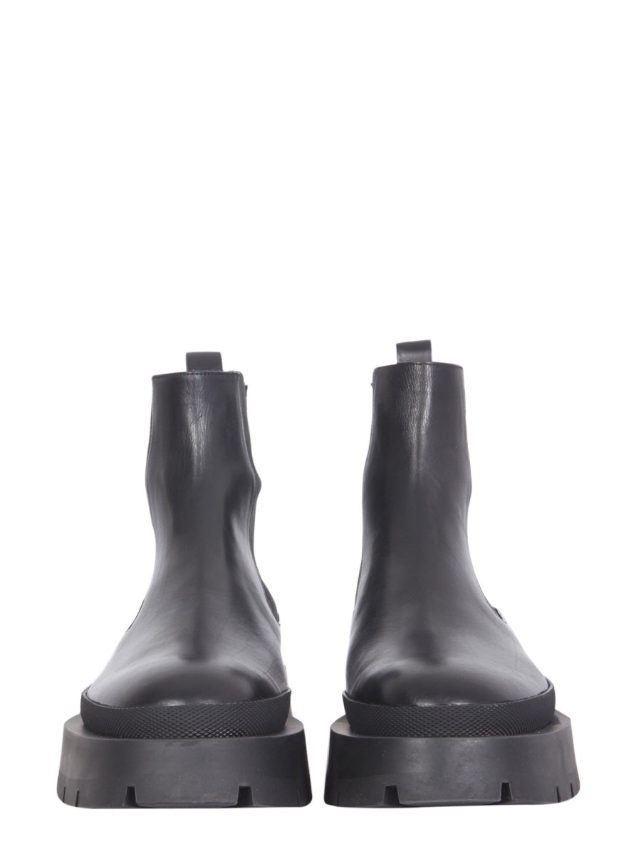 Jil Sander Boots - Black | 86f769a626d15e5292517f97f50fb12a6c080659