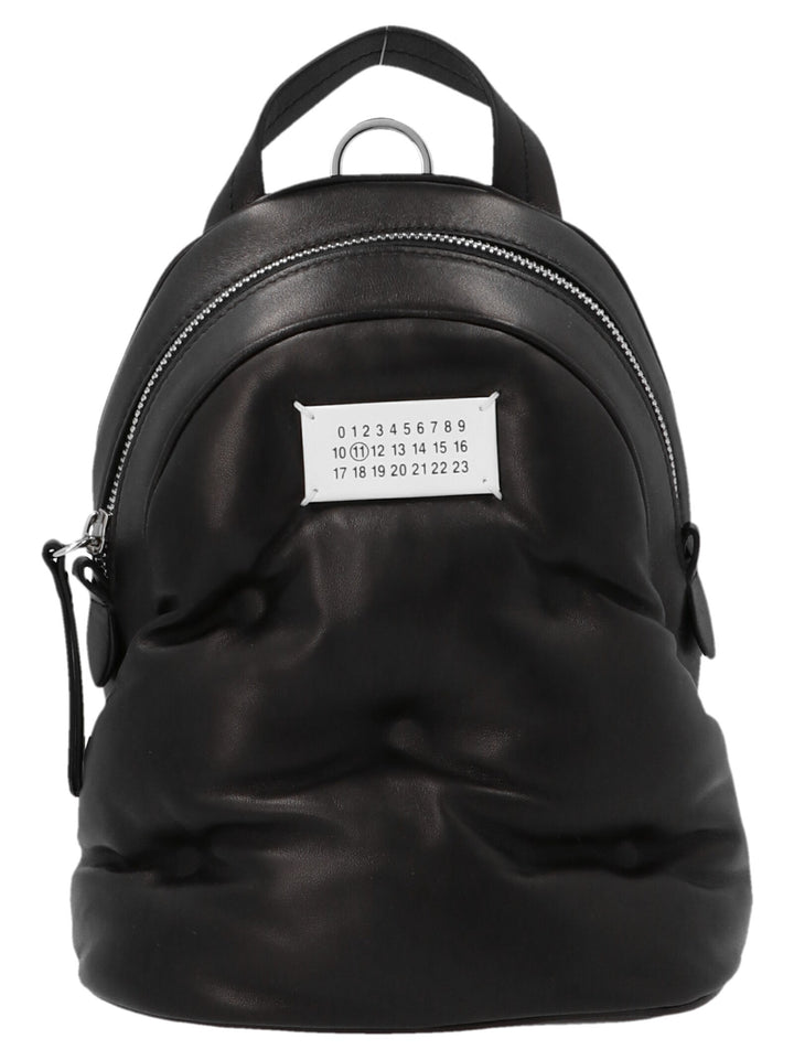 Maison Margiela Glam Slam Backpacks & Travels - Black | 474b3fe2c29d092350accac115d3de530e7b3d8e