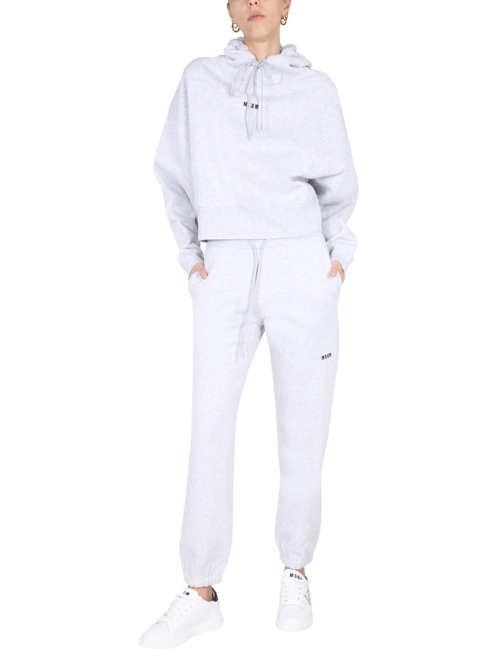 MSGM Jumpsuits - Grey | Wanan Luxury