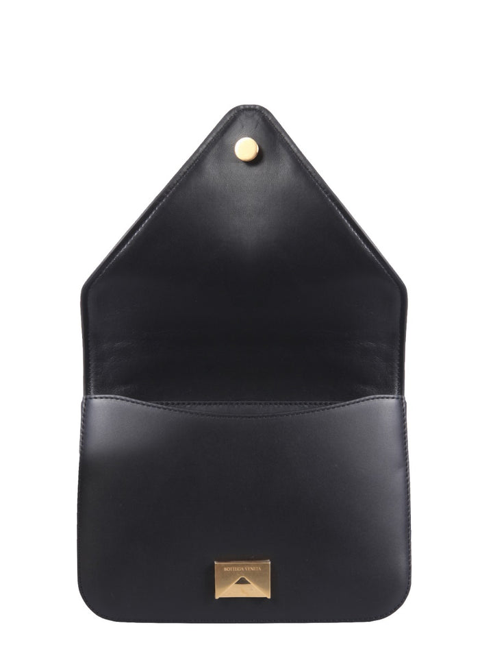 Bottega Veneta Shoulder Bags - Black | 095a254833aa35b0ccbbda7fae12b5421746fb71