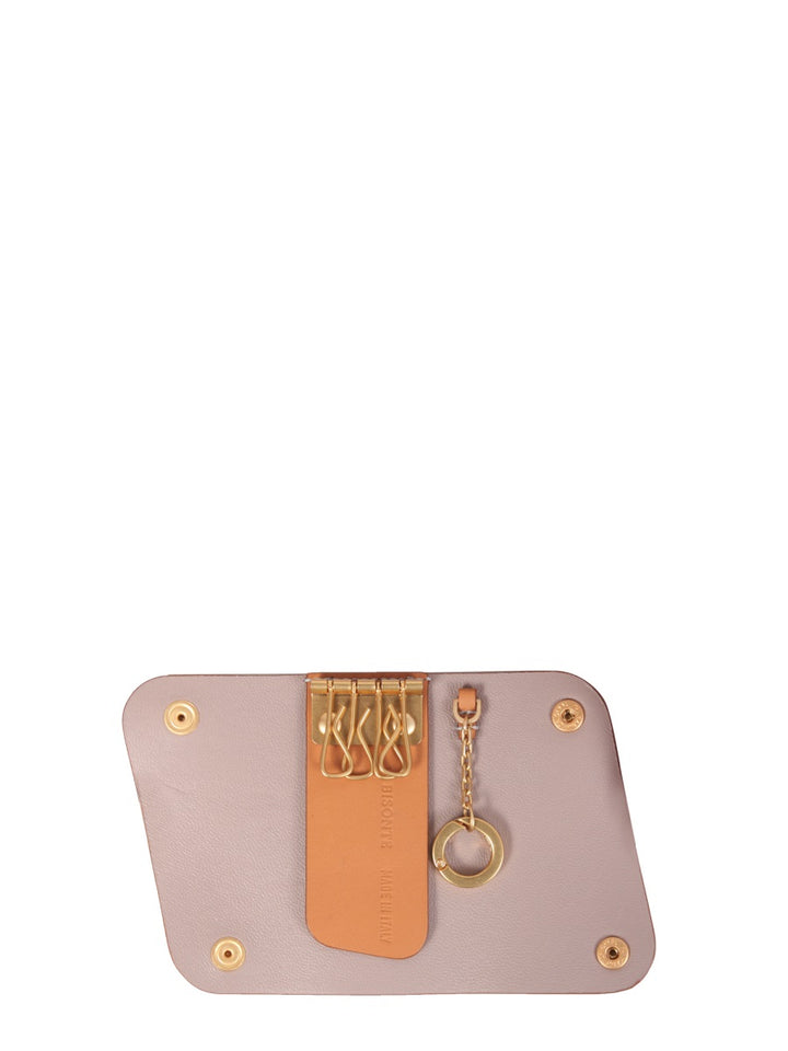 Il Bisonte Keychains - Beige | Wanan Luxury
