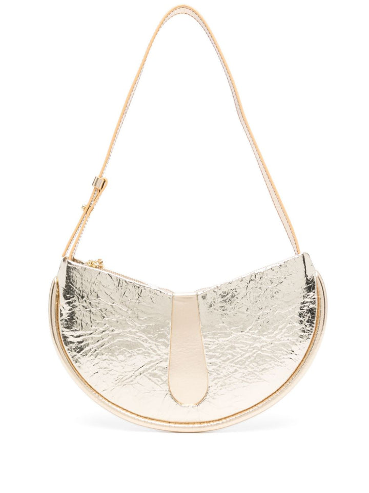 Themoire One Shoulder Bag - Metallic | 8fd173aa65f93ddae505ed56924a259f23521b24