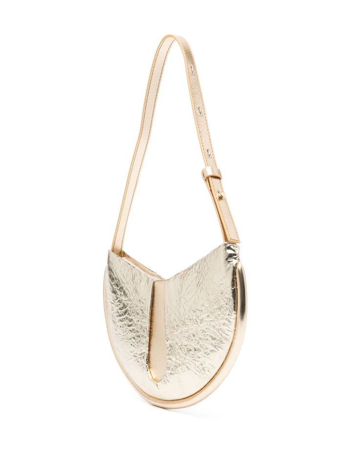 Themoire One Shoulder Bag - Metallic | 82da907709ac9a3618db42411e4f752099125fdc