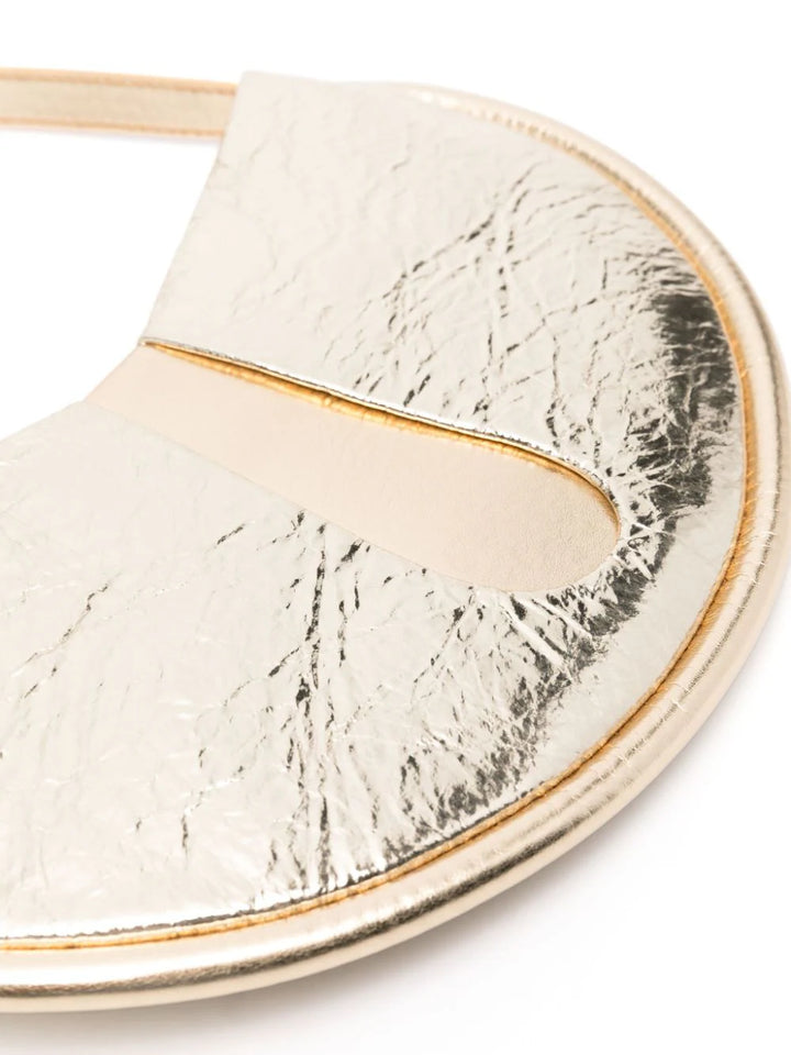 Themoire One Shoulder Bag - Metallic | 8a38728e9c7b8a1d9d9d35c6fe3ce04347ea3a72