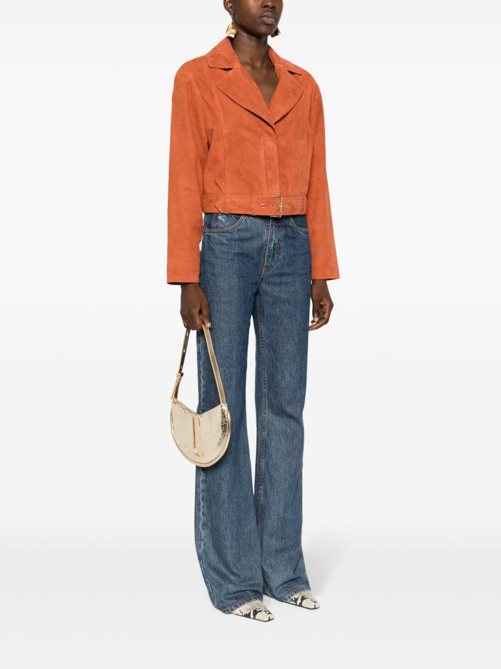 Themoire One Shoulder Bag - Metallic | 6d5a4fa8658a2d94d47908c56f30745f21ad07ee