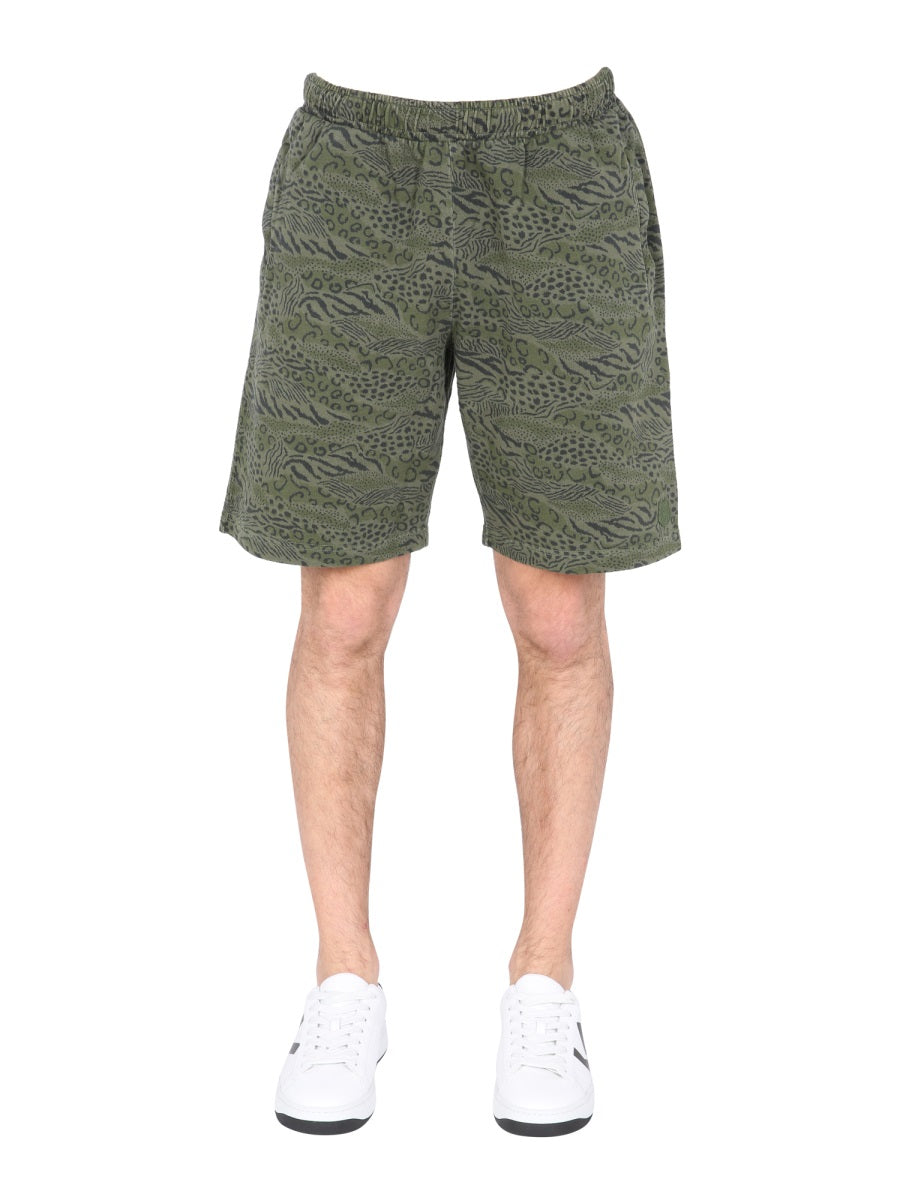 Kenzo Shorts - Brown | Wanan Luxury