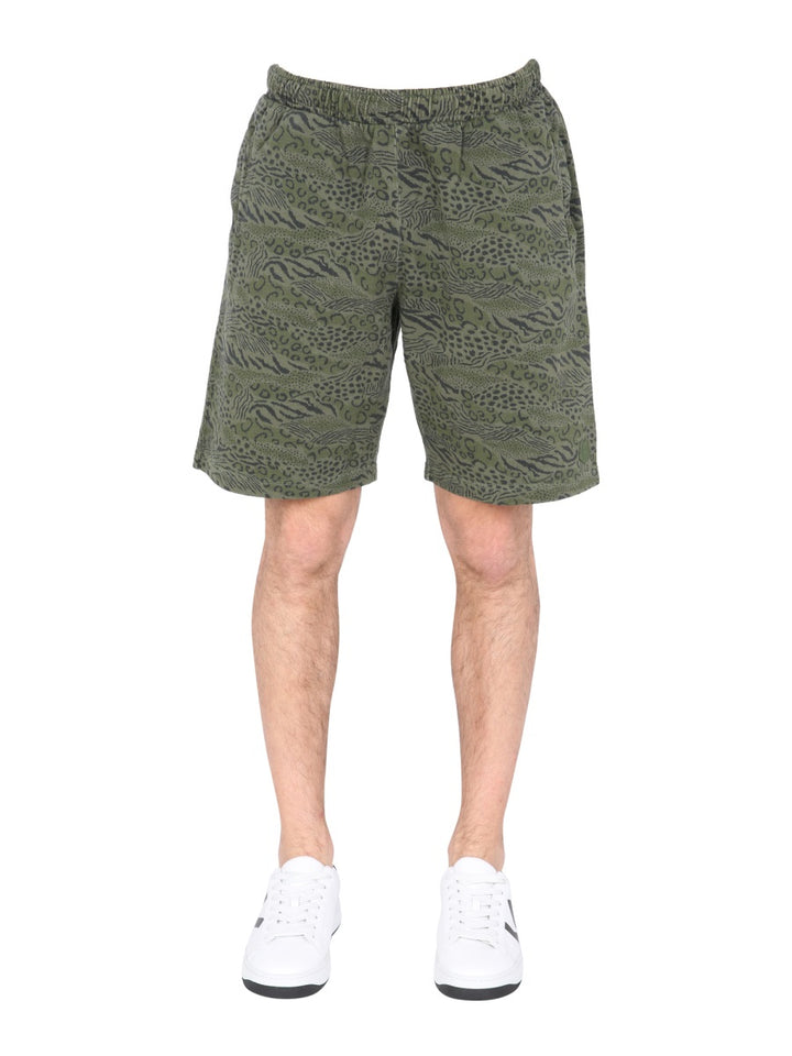 Kenzo Shorts - Brown | Wanan Luxury