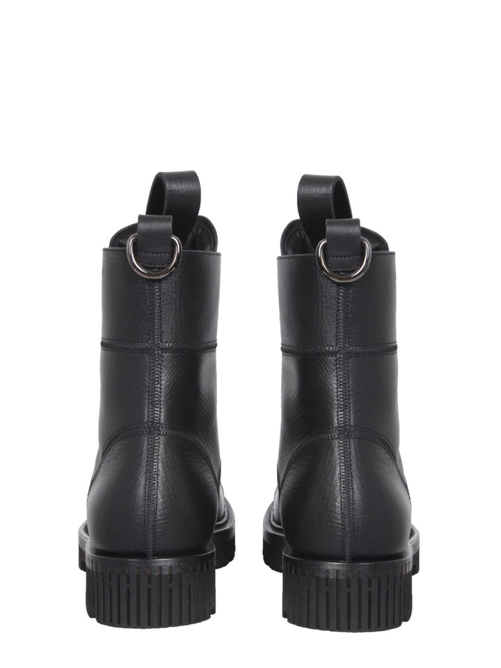 Dolce & Gabbana Boots - Black | Wanan Luxury
