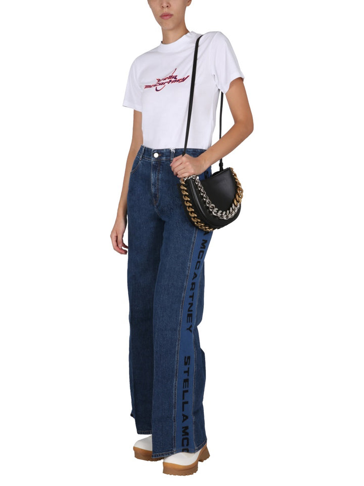 Stella McCartney T shirts - White | Wanan Luxury