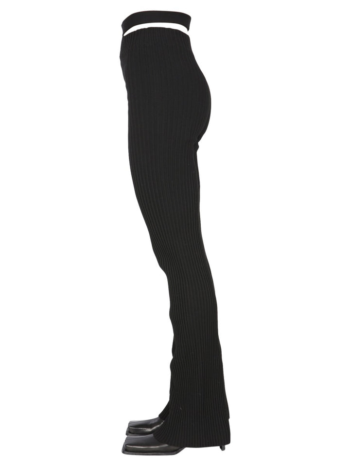 AndreĀDamo Pants - Black | Wanan Luxury