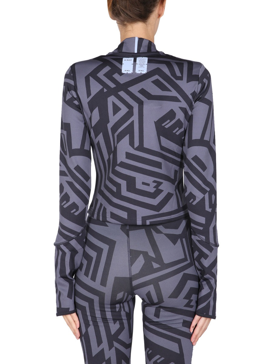 Mcq T shirts - Black | Wanan Luxury