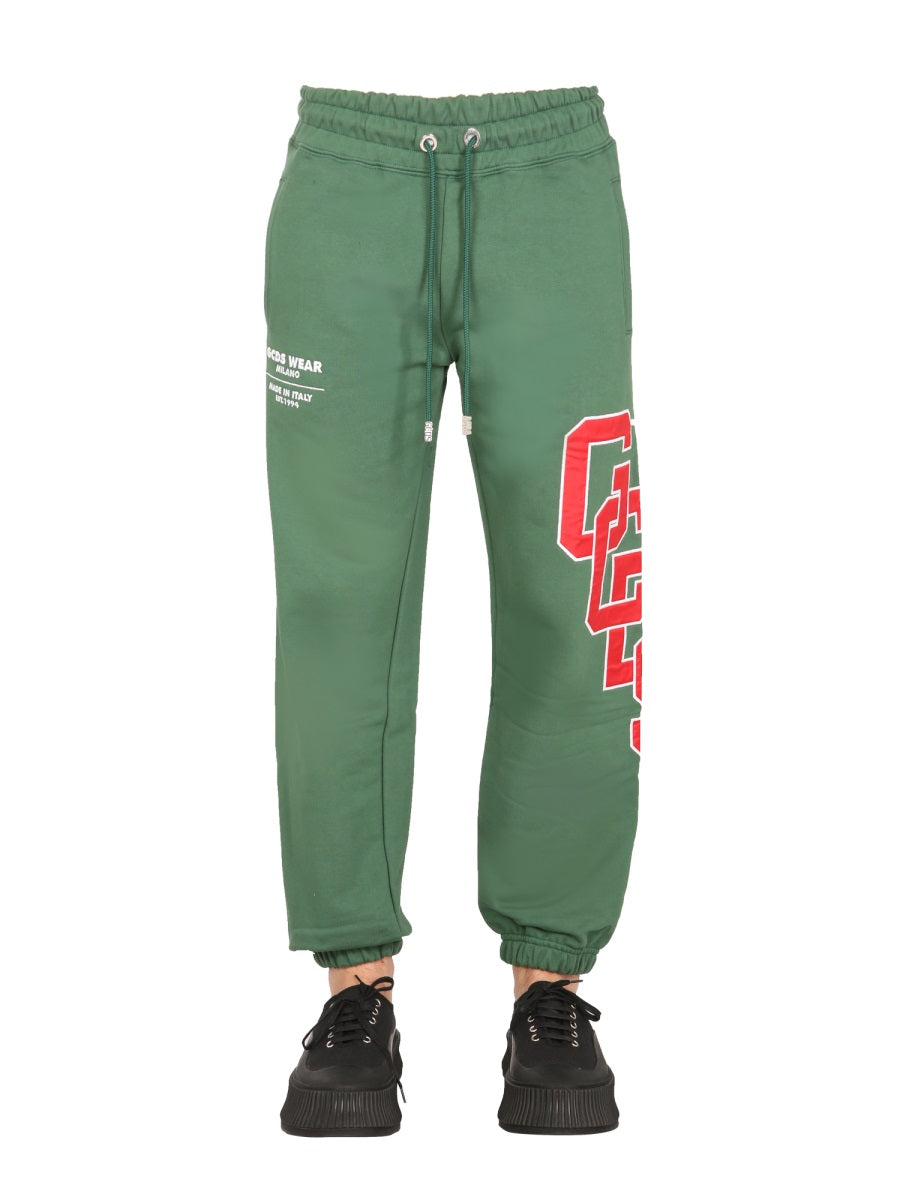 Gcds Jumpsuits - Green | c24f86648466d26391306654d4e27f9b0629027e