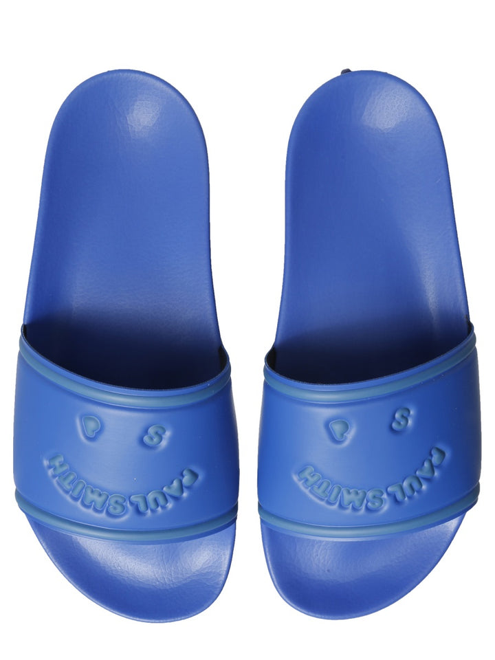 Ps Paul Smith Sandals - Blue | Wanan Luxury