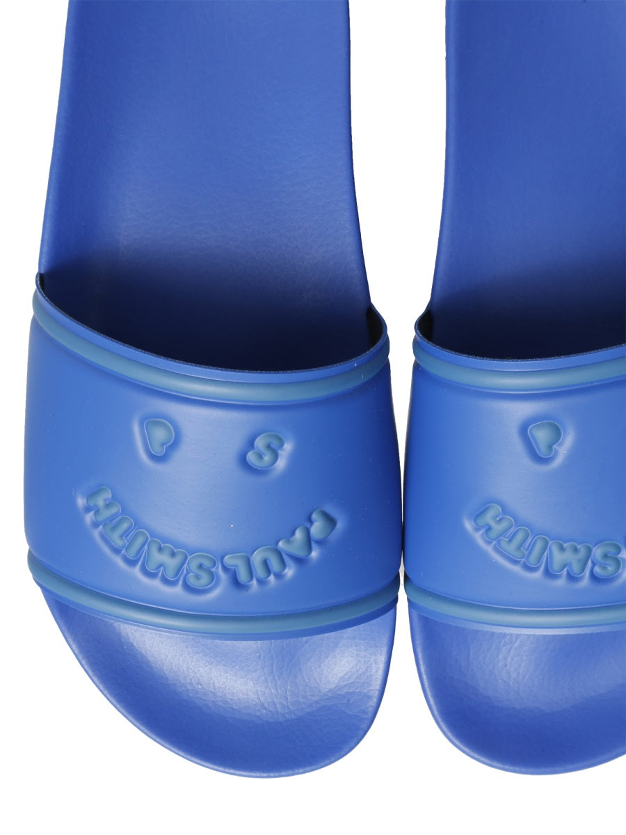 Ps Paul Smith Sandals - Blue | Wanan Luxury