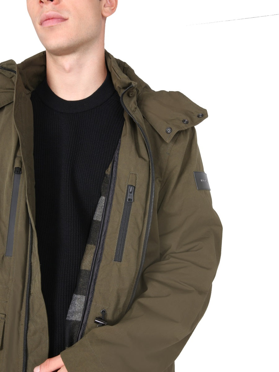 Woolrich Jackets - Green | 69b27387a9276d357323b0f64e212725b091dd39