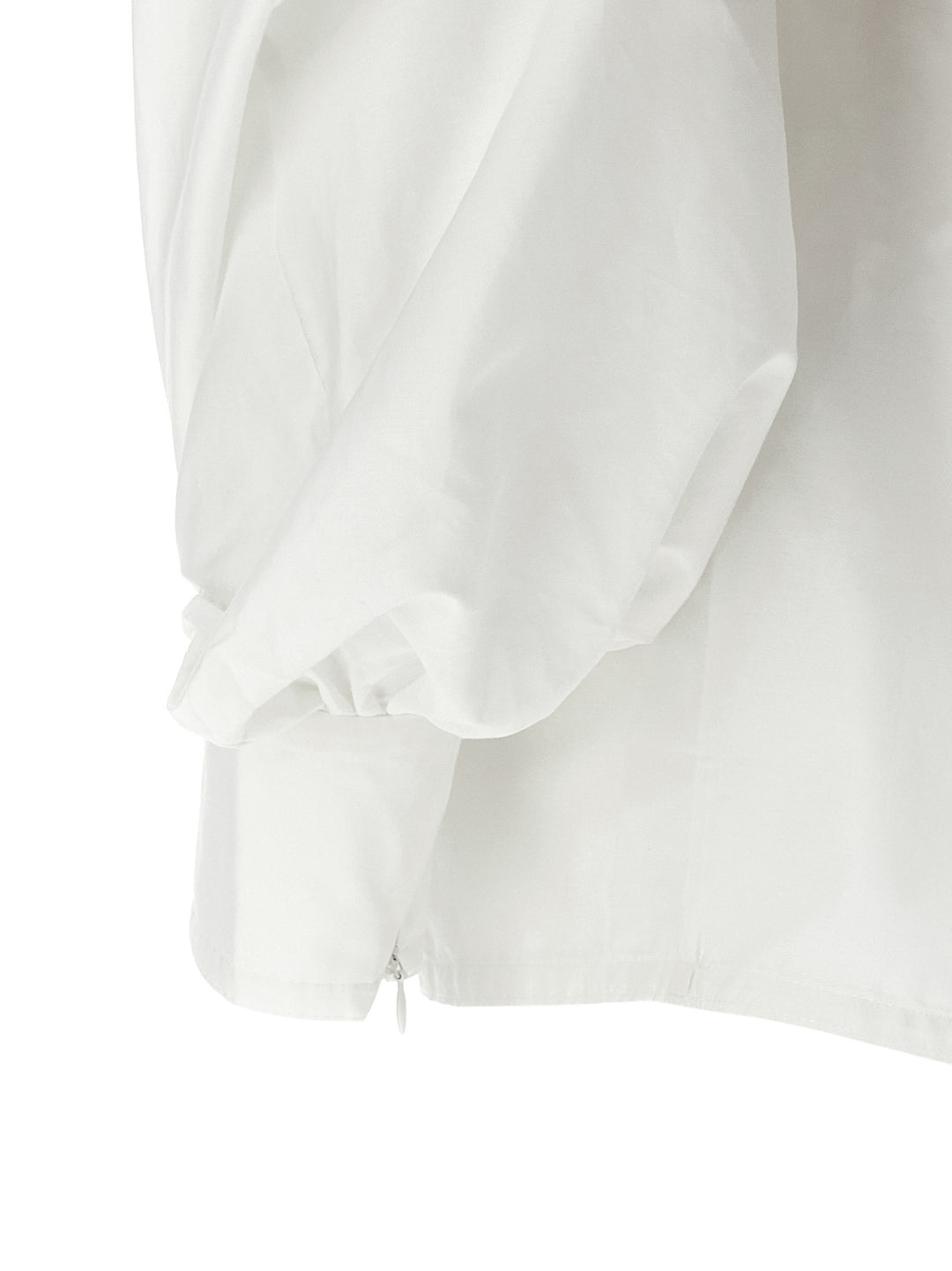 Zimmermann Hypnotic Pussybow Shirt and Blouse - White | c8a0cca7d944b119d4f63d5af026421140eea91a