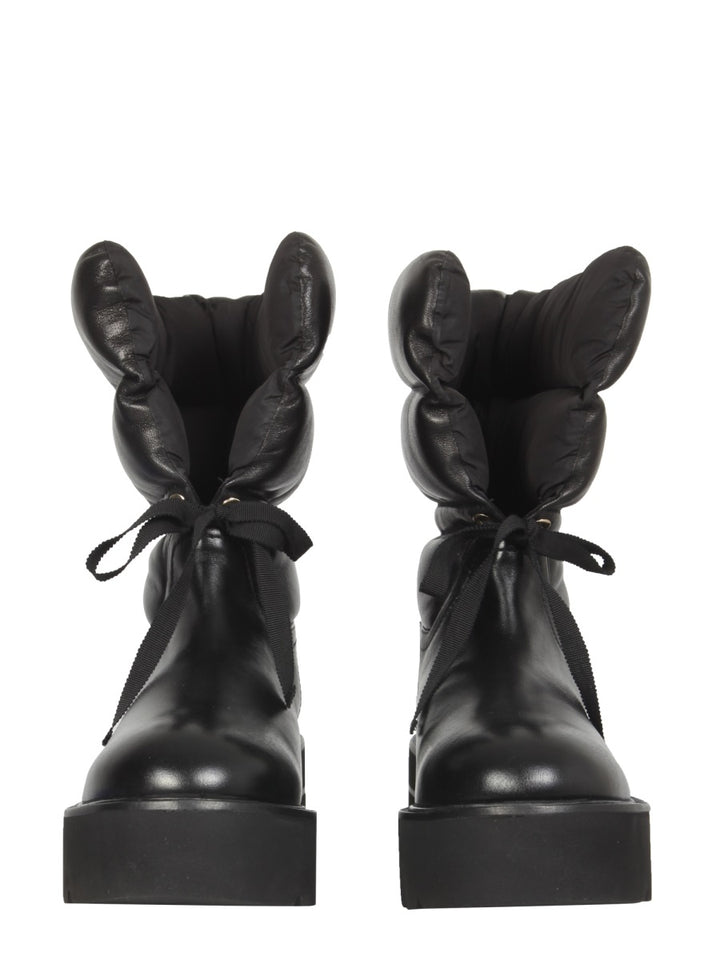 Stuart Weitzman Boots - Black | c9734ffae3fb69e1ee4a96e80b47e5c886ea5b5c