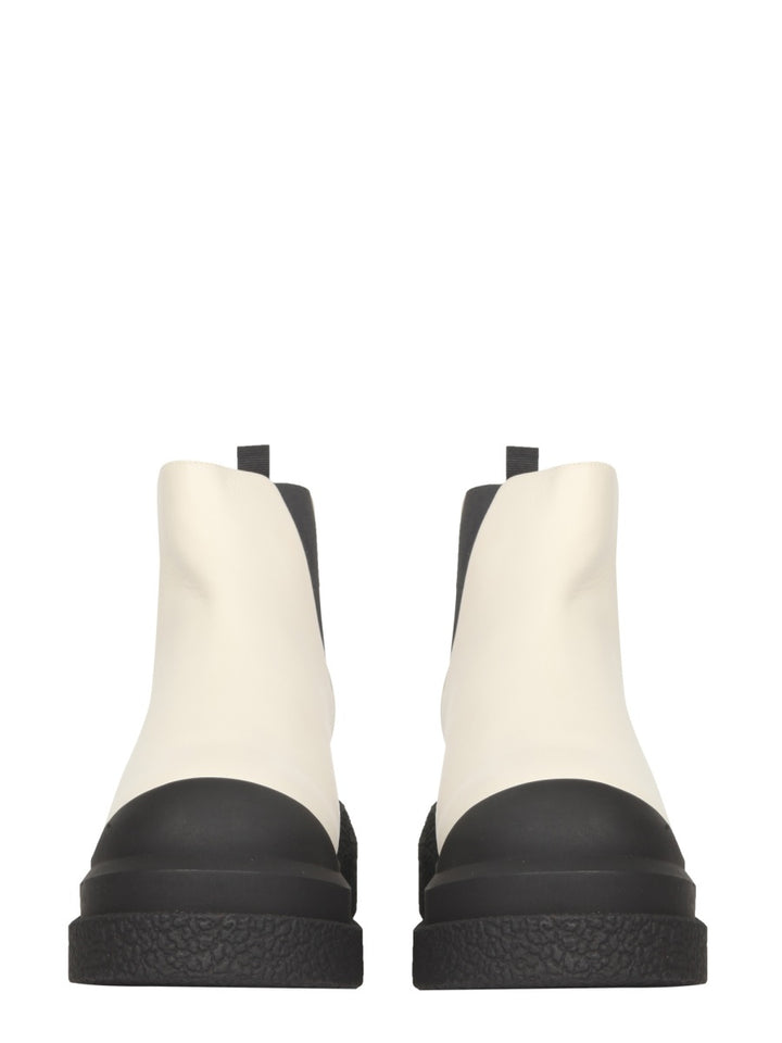 Stuart Weitzman Boots - Beige | f6c7027b0fcef5d626a6837ccbf9bedfe2391813