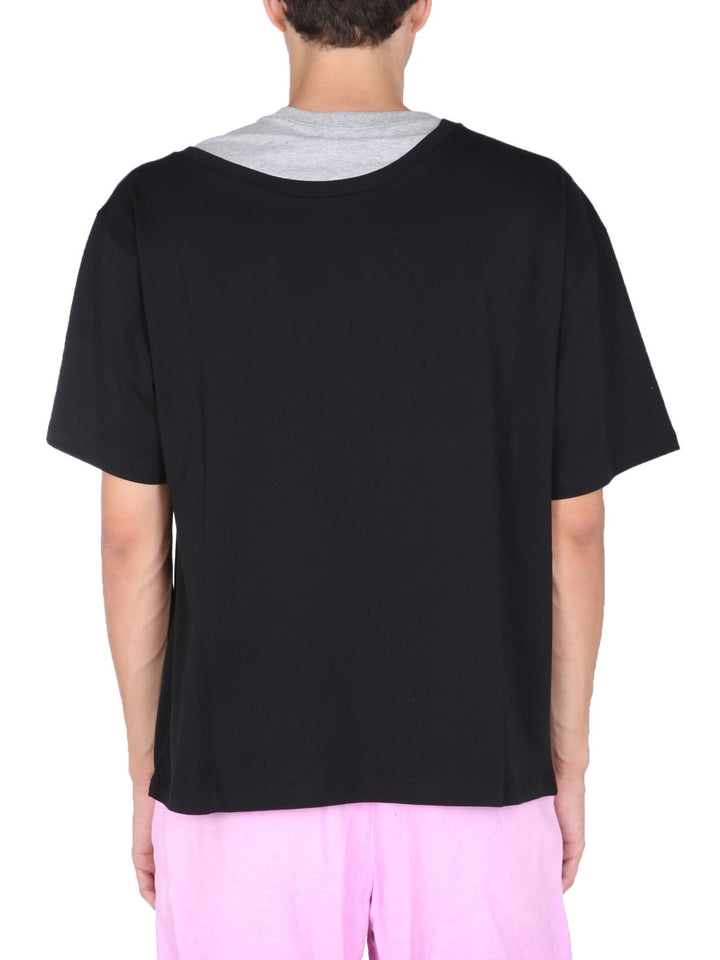 Opening Ceremony T shirts - Black | Wanan Luxury