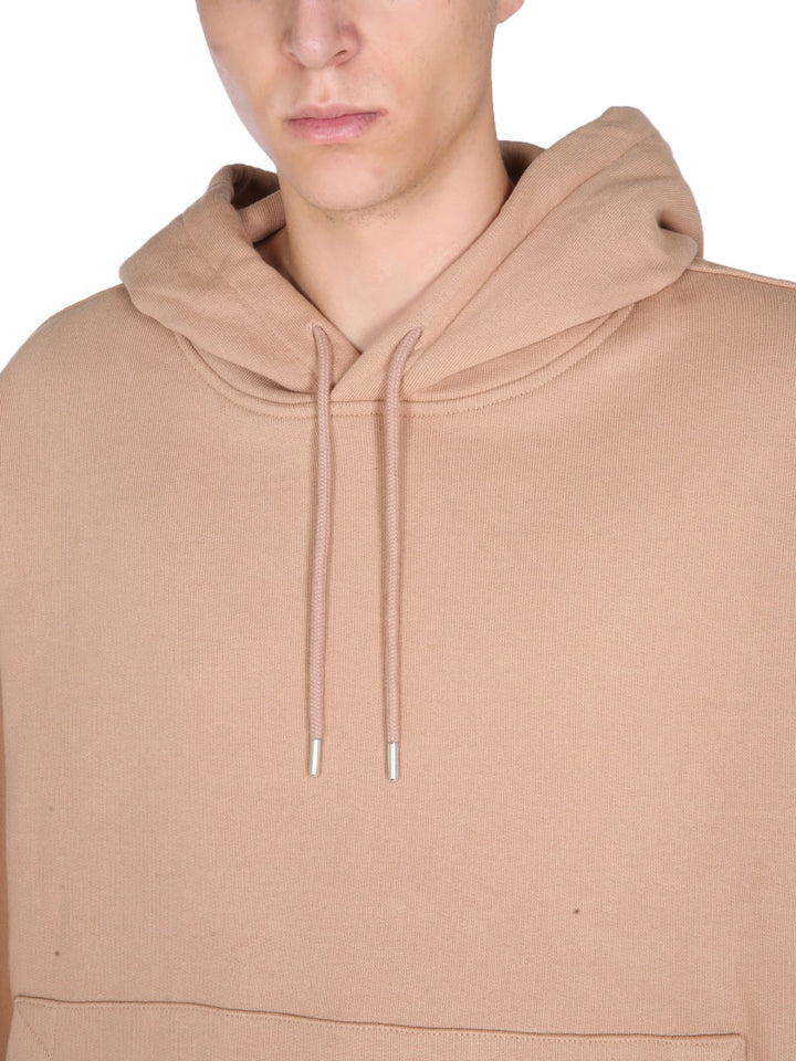 Dries Van Noten Sweatshirts - Beige | 58c76a2fc13a4d8df2d7f2dad2cd704a59af9148