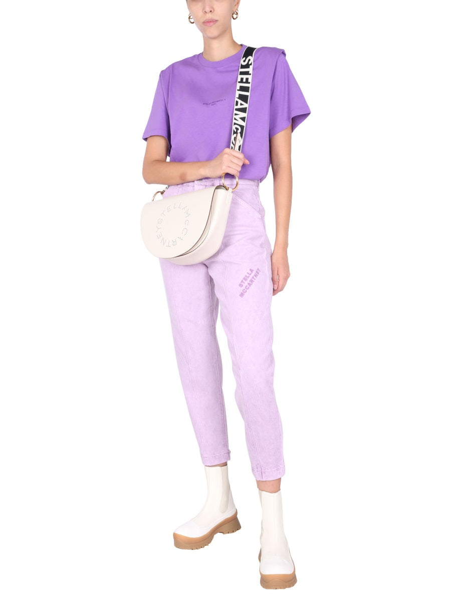 Stella McCartney Denim - Lilac | Wanan Luxury