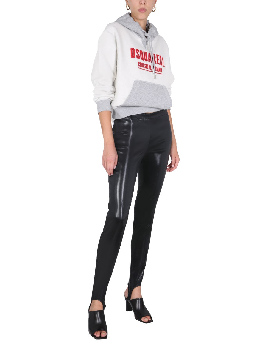 Dsquared2 Pants - Black | Wanan Luxury