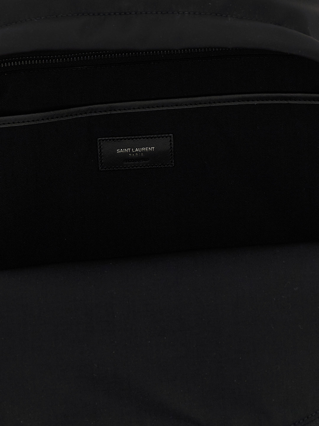 Saint Laurent City Backpacks & Travels - Black | 21bf516101e2b2359aebde7eef456b31a2629e40