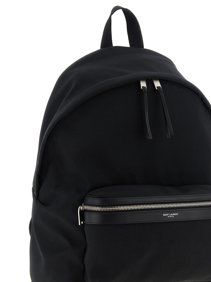 Saint Laurent Rucksack Backpacks & Travels - Black | aec88ed196041d8fe983a971da1f470e6d606789