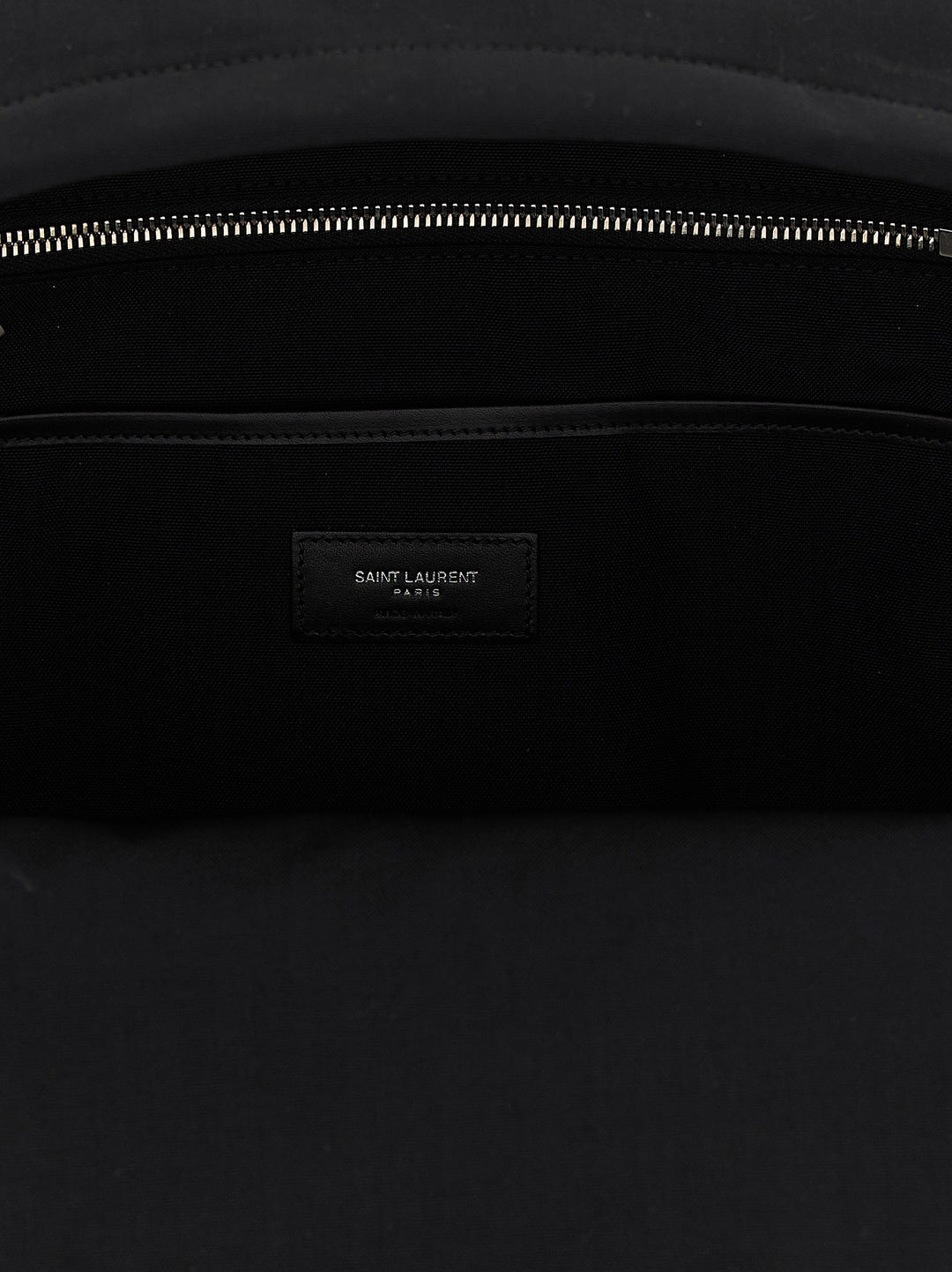 Saint Laurent Rucksack Backpacks & Travels - Black | 9dd49759b2442480b5236a4fa56afae5b7b0334f