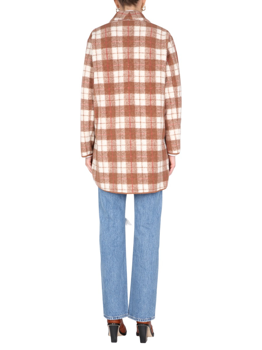 Woolrich Trenches - Brown | Wanan Luxury