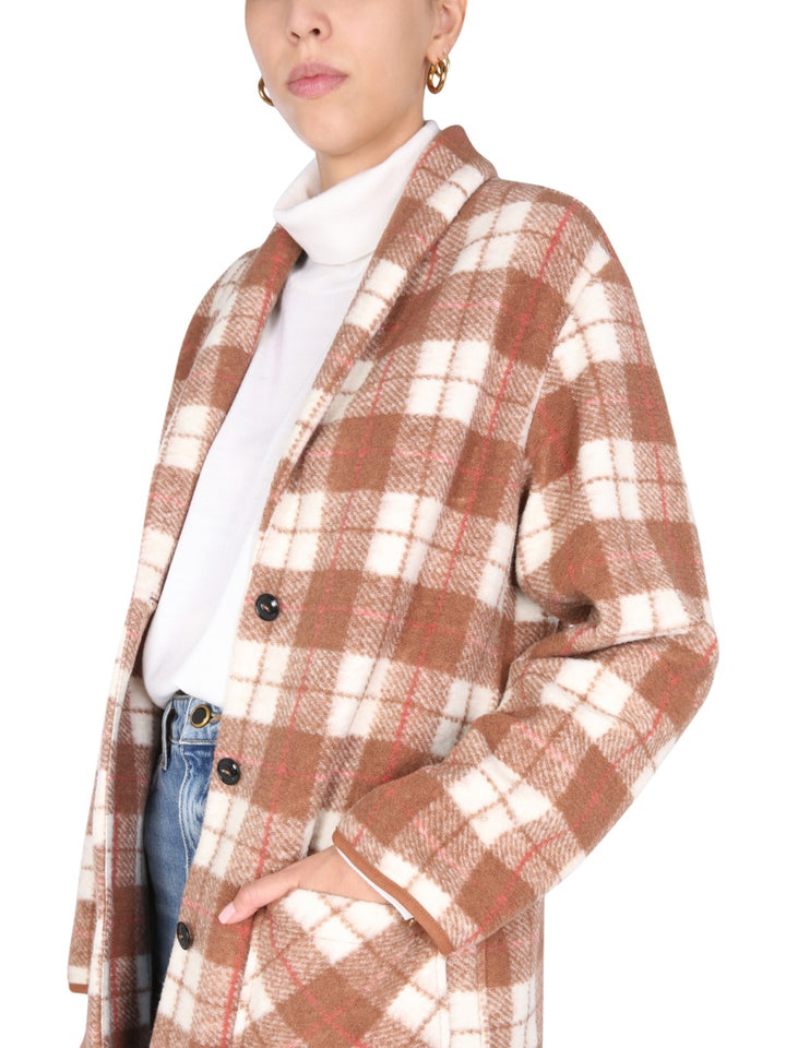 Woolrich Trenches - Brown | Wanan Luxury