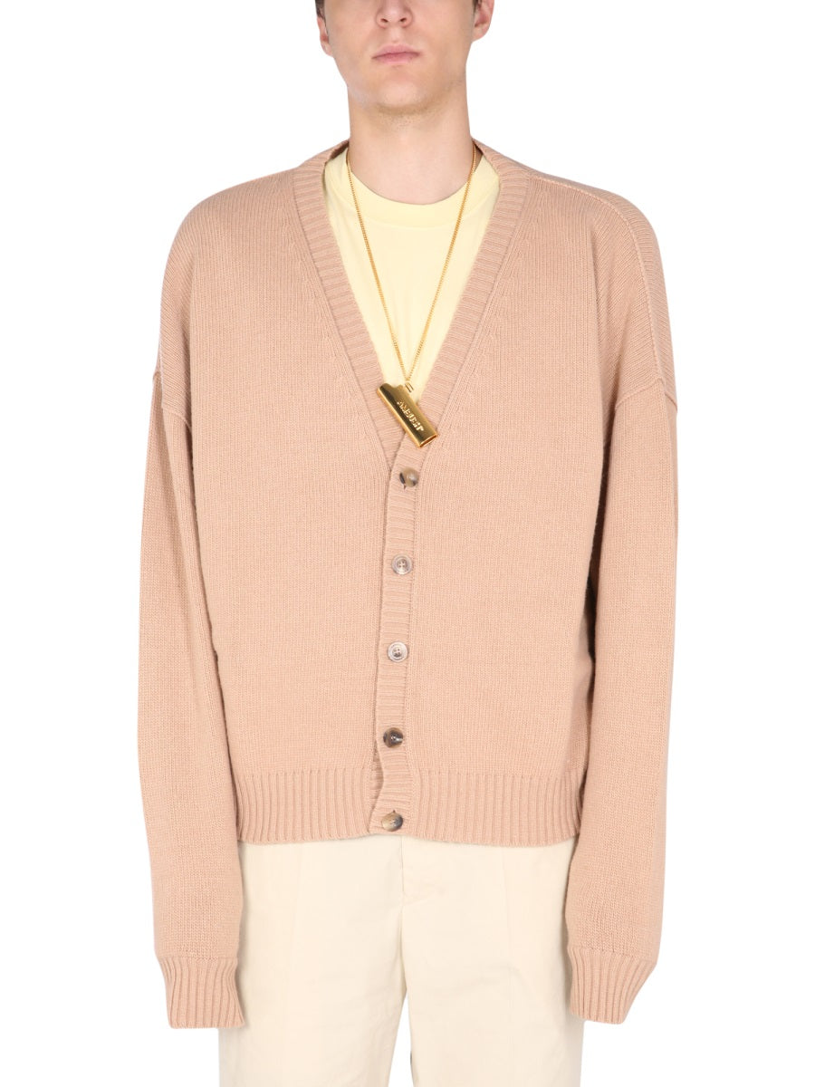 Ambush Sweaters - Beige | Wanan Luxury