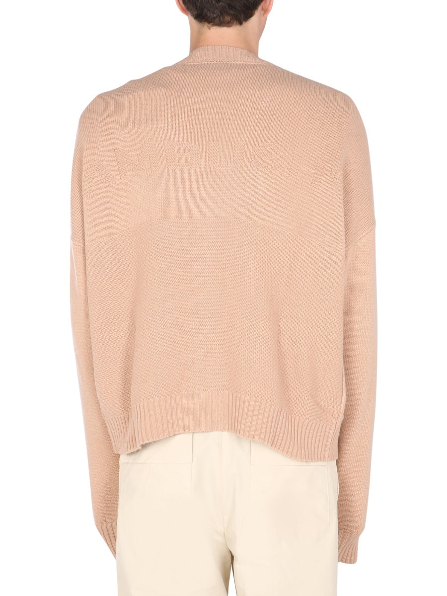 Ambush Sweaters - Beige | Wanan Luxury