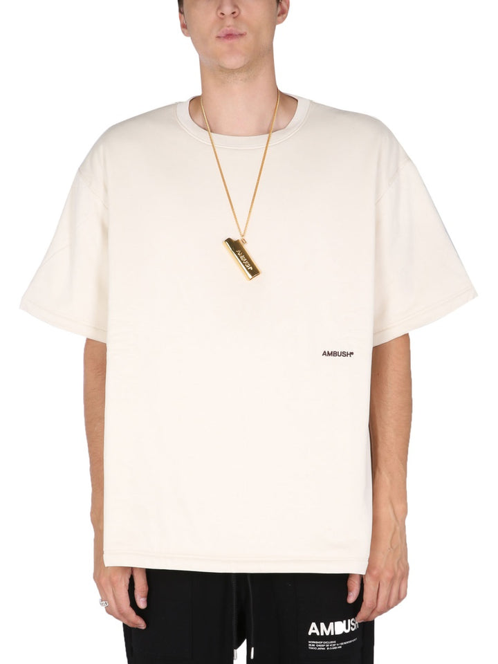 Ambush T shirts - White | Wanan Luxury