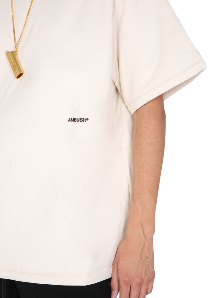 Ambush T shirts - White | Wanan Luxury