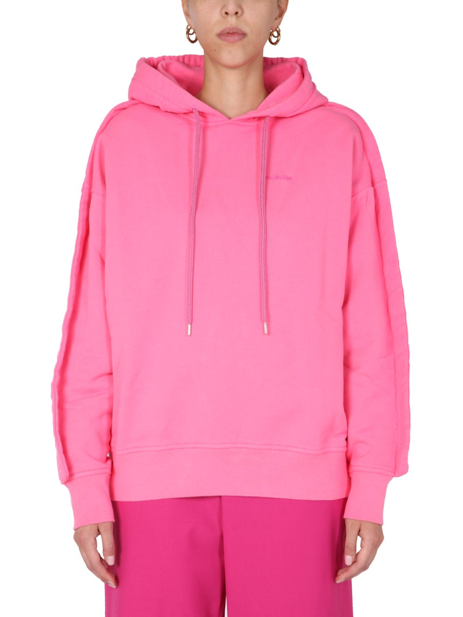 Ambush Sweatshirts - Fuchsia | Wanan Luxury