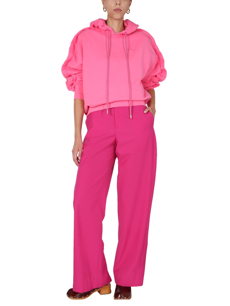 Ambush Sweatshirts - Fuchsia | Wanan Luxury