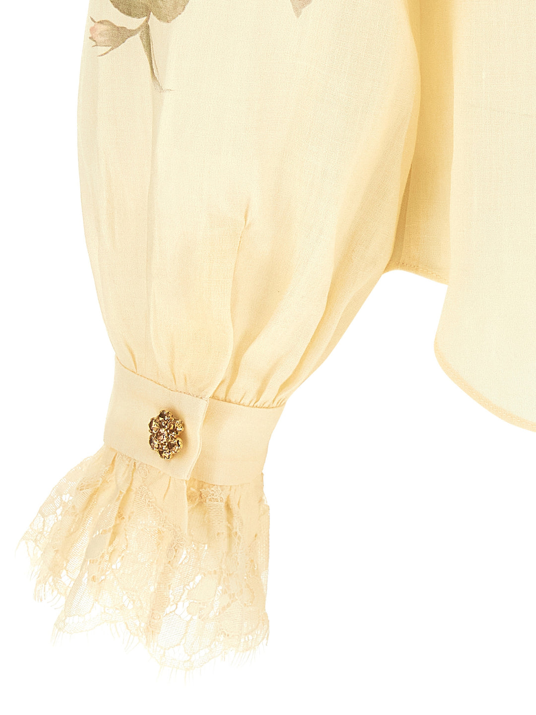 Zimmermann Hypnotic Tux Shirt and Blouse - Pink | 44c1ecc3078c54f22a8f9384384d908b8b34c77c