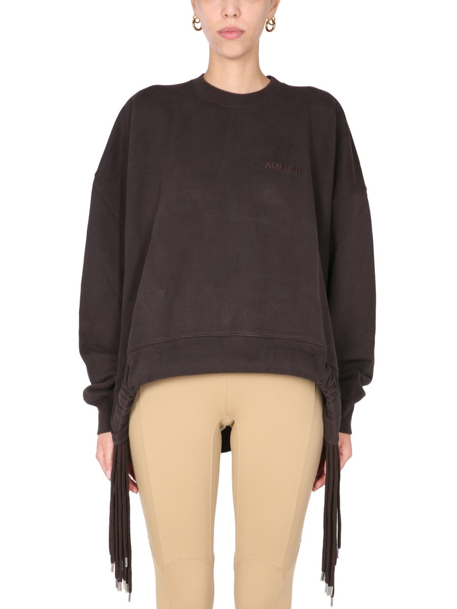 Ambush Sweatshirts - Brown | Wanan Luxury
