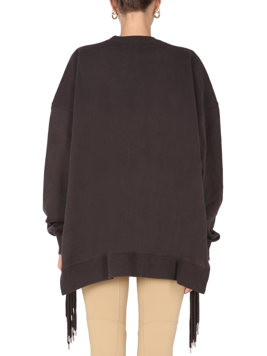 Ambush Sweatshirts - Brown | Wanan Luxury