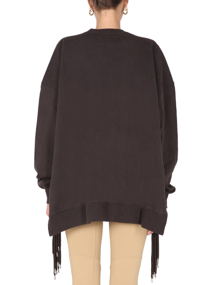 Ambush Sweatshirts - Brown | Wanan Luxury