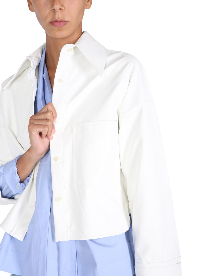 Jejia Jackets - White | Wanan Luxury