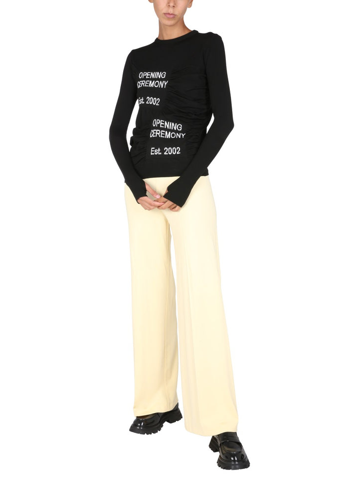 Opening Ceremony Sweaters - Black | Wanan Luxury