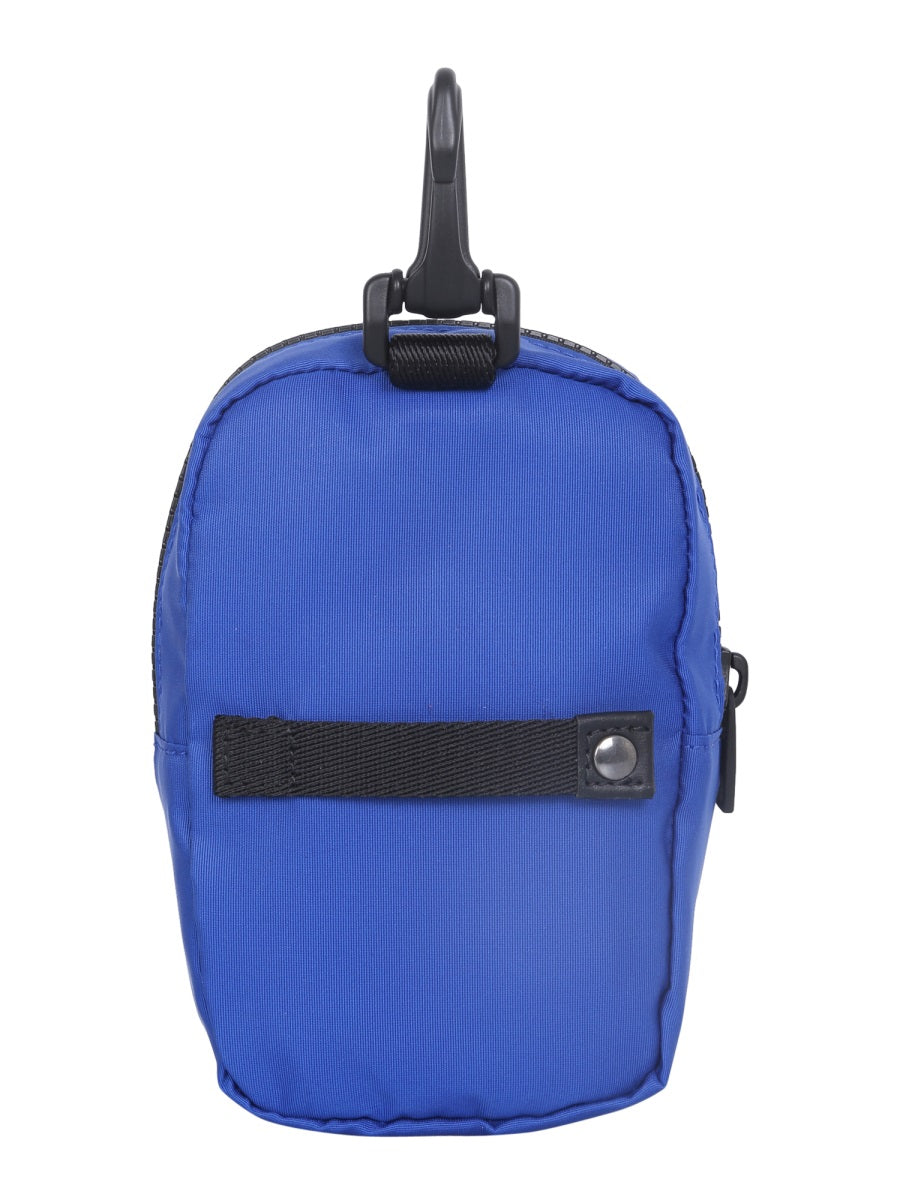 Alexander McQueen Backpacks & Travels - Blue | Wanan Luxury