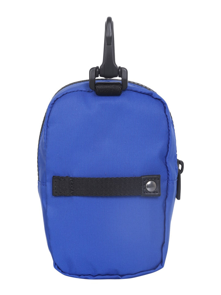 Alexander McQueen Backpacks & Travels - Blue | Wanan Luxury
